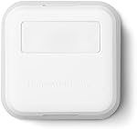 Honeywell Home RCHTSENSOR-1PK, Capteur de Salle Intelligent Compatible avec Thermostats Intelligents Wi-Fi T9/T10