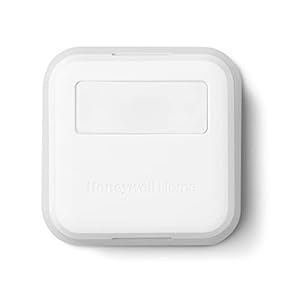 Honeywell Home RCHTSENSOR-1PK, Smart Room Sensor Works with T9/T10 WiFi Smart Thermostats