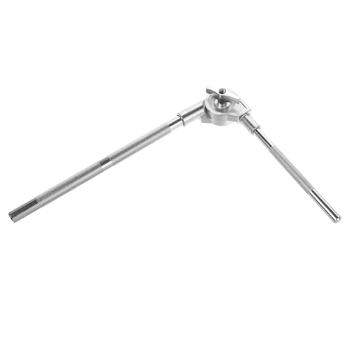 Clamp metálico resistente para cowbell y batería