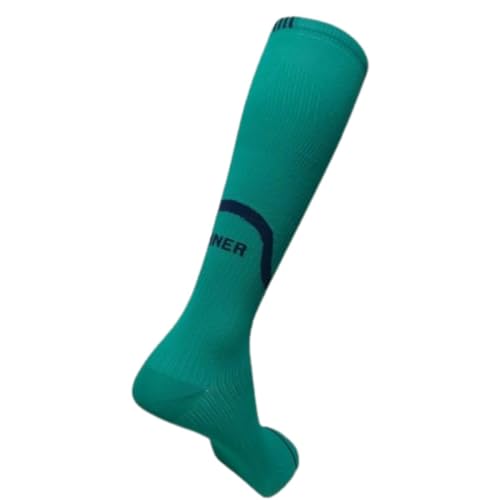 Kit 03 Pares Meias Masculina Compressivas Selene Compressão Cor:Preto+Azul;Tamanho:39-43