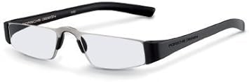 Porsche Design 8801 - Black - Strength +1.0