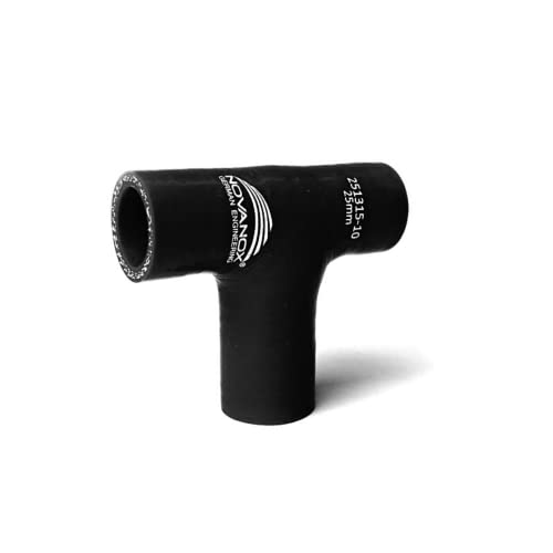 Tubo de Silicona en T, tamaño a Elegir, Manguera de Agua fría, Turbo, pantalón Universal Cover