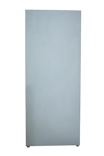 Image of Ujjawal Steel Almirah 100% Powder Coated Double Door Made with Tata Steel Sheet (5 Years Warranty) ISO Certified (Brown Matt, H-78 x W-42 x D-21)