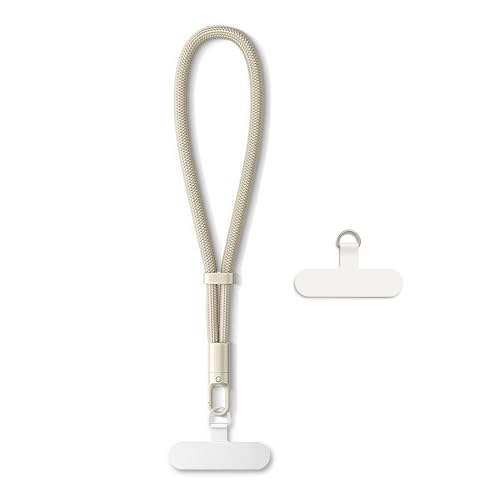 AOKSUNOVA Einstellbares Handyband Kurz Handykette Handgelenk...