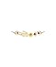 Lacoste Deva Women's Chain Jewelry Bracelet, Stunning Gemstones