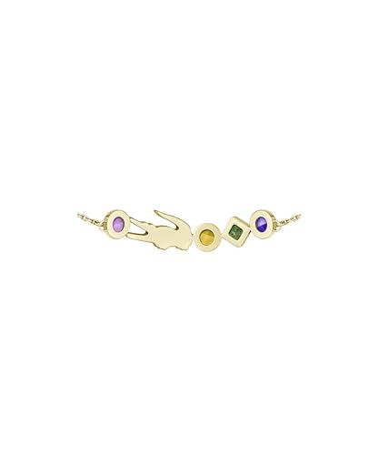 Lacoste Deva Women's Chain Jewelry Bracelet, Stunning Gemstones3