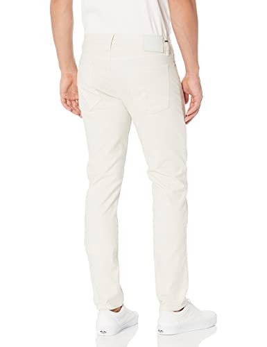 HUDSON Men's Axl Skinny Fit 5 Pocket Twill Jean2