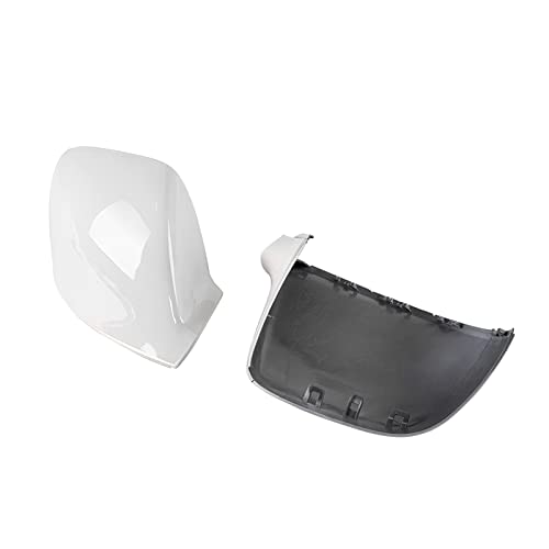 Boîtier rétroviseur de voiture pour VW Transporter T5 T5.1 T6 couvercle latéral blanc