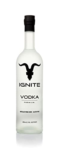 Ignite Plain Vodka 70cl