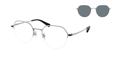 Coach Men's Hc7179 Round Sunglasses