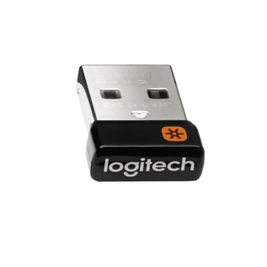 Receptor Logitech Unifying USB