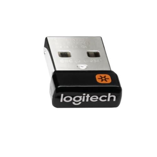 Receptor Logitech Unifying USB
