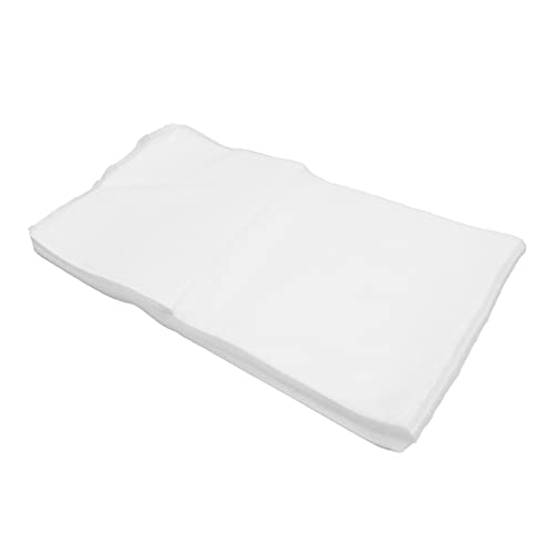 Shanrya Toalla de Camping Desechable, Toalla Desechable Suave Higiénica para Peluquería de Hospital