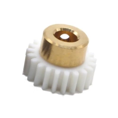 Engrenage à rouleau de ramassage pour Ricoh MP 8001 - Lot de 5 pièces de rechange