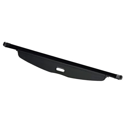 DZSQEGBX Plage Arrière pour Peugeot 5008 2017-2025 Couverture Chargement Voiture Rétractable Pare-Soleil Coffre Arrière Sécurité des Bagages(Carbon Style)
