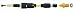 Jagwire Mountain Pro Quick-Fit Adapters Avid Elixir 0-Degree