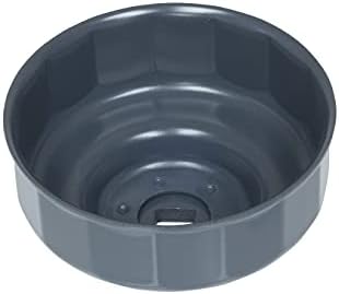 Lisle 61480 End Cap Filter Wrench 76mm - 15 Flutes