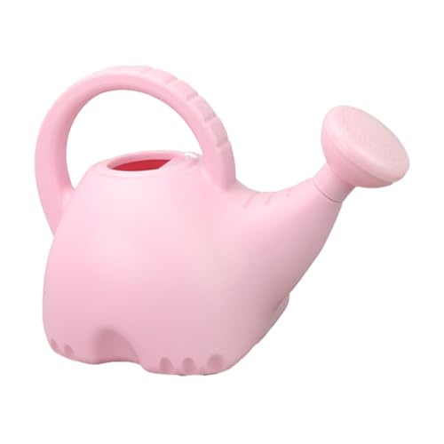 Jarra de Agua, diseño de Elefante, Jarra de Agua de Plantas, riego Exterior Reciclado con Boquilla extraíble para niños, Plantas de jardín