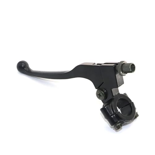 Leviers d'embrayage universels repliables pour éviter la casse en pit bike