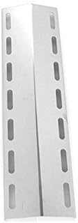 Stainless Steel Heat Plate Replacements for Gas Grill Model Fiesta EHL1130-K410 & Nexgrill 720-0133, 720-0133-LP
