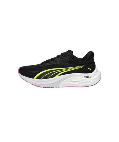 Image of Puma Womens Electrify Nitro 4 Wn Res Running Shoe