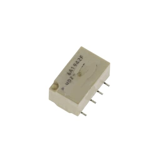 Relais de signaux UD2-5NU et composants miniatures NEC de tension 5V
