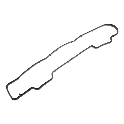 Hihaha No.0249C2 Joint de couvercle de soupape pour Suzuki Liana 2004-2020, Joint de couvercle de soupape de culasse interne, Caoutchouc durable, 1 pièce noire