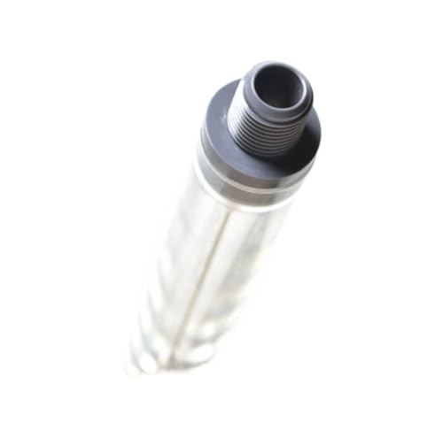Débitmètre à rotor LZM-25G pour système d'irrigation et traitement d'eau 5-30 GPM