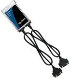 B&B Electronics SL0793-720 RUGGED PC DUAL SERIAL I/O CARD 20 PACK