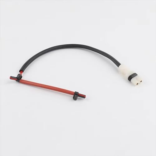 Sensor de freno del eje delantero Porsche Coupé 2002-2005 para renovar testigo de desgaste 5