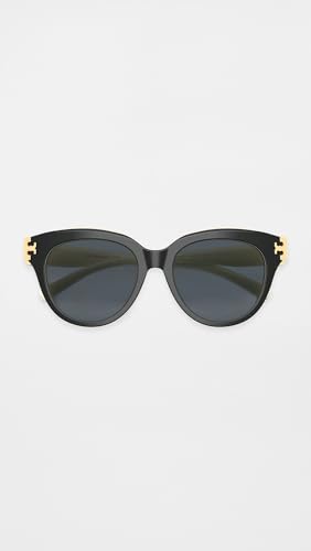 Image of Tory Burch Women's Eleanor Phantos Sunglasses