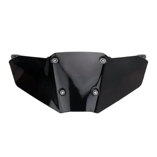 Pare-brise MT 09 2024 déflecteurs de vent accessoires moto avec support