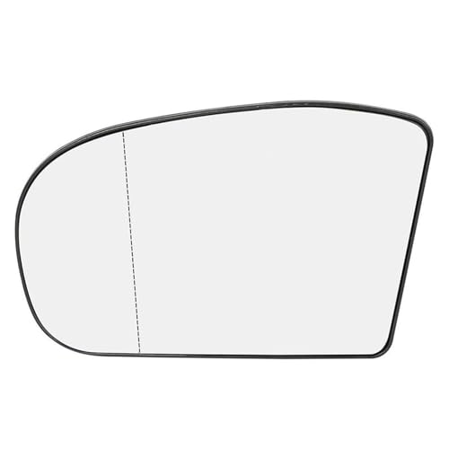 Verre de rétroviseur Benz W211 résout le givre côté gauche