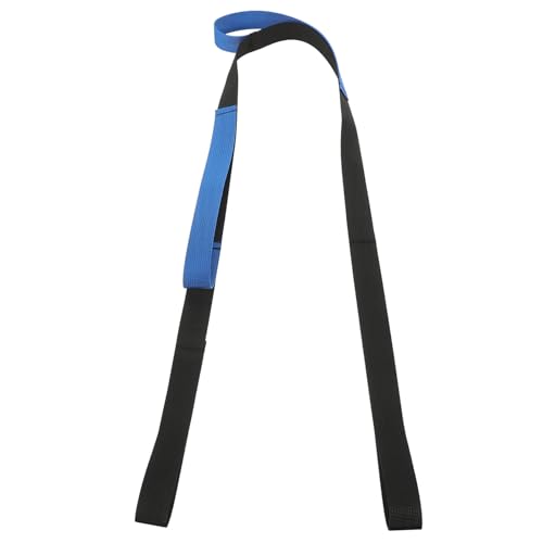 FOMIYES Gym Ankle Straps Leg Strap for Cable Machine Leg Bed Exercise Versatile Training Leg Band Lightweight Portable