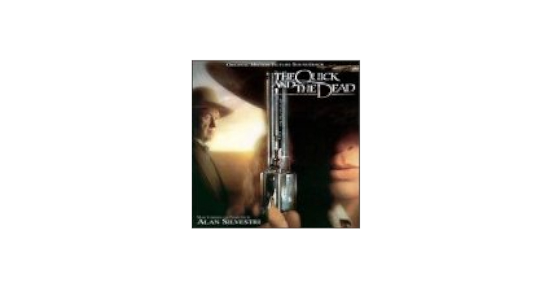 クイック&デッド ALAN SILVESTRI Redemption - Alan Silvestri (The Quick And The Dead