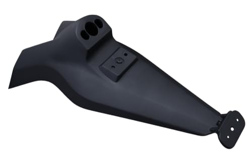 Support de plaque KAWASAKI ZX10R bavette de qualité supérieure 06-07