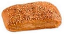 Ralcorp Whole Grain Ciabatta - Sandwich Bread, 4 Ounce -- 42 per case.