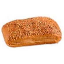 Ralcorp Whole Grain Ciabatta - Sandwich Bread, 4 Ounce -- 42 per case.