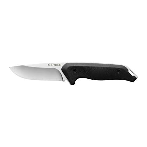 Gerber Messer mit Nylon-Scheide, Klingenlänge: 9,22 cm, Moment Fixed Blade Knife, 31-003617 Cover