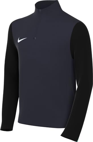 Nike Y NK SF Strk24 Dril Top haut technique respirant manche longue enfant