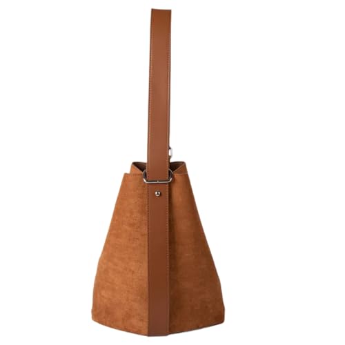 Sac à main spacieux en cuir PU finition grainée haut de gamme
