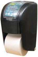 Tandem Coreless Double Roll Bath Tissue Dispenser