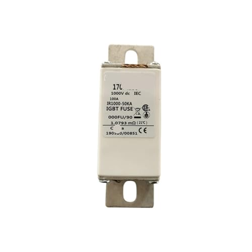 Fusible rapide basse tension 170M1809 pour protection de circuit électrique