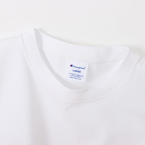 [チャンピオン] Amazon.co.jp限定 Tシャツ 長袖 丸首 ロング