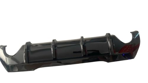 Protector de paragolpes trasero Serie 1 F40 soluciona arañazos con difusor kit MSport