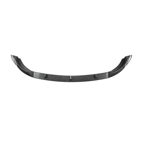 Kit séparateur de pare-chocs avant look carbone pour spoiler Mini Cooper R56 R57 LCI