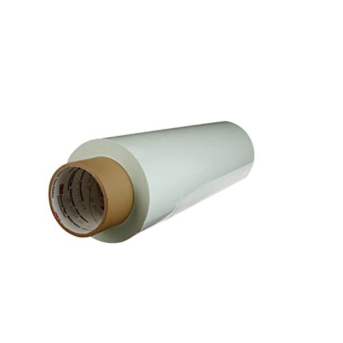 Image of 3M Epoxy Film Electrical Tape Super 20, 15.5 in X 60 yd Log Trimmed, Both Sides
