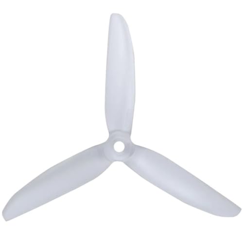 Pièces de ventilateurs d'aile lame G5X4.3X3 hélice transparente