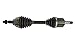 Produktbild Skf VKJC 4918 - Antriebswelle