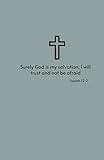 Photo Gallery write in faith: a christian notebook with scriptures: journal w/scripture | bible verse inspirational | 130 pages | 8.5x5.5 inches Photo Gallery write in faith: a christian notebook with scriptures: journal w/scripture | bible verse inspirational | 130 pages | 8.5x5.5 inches